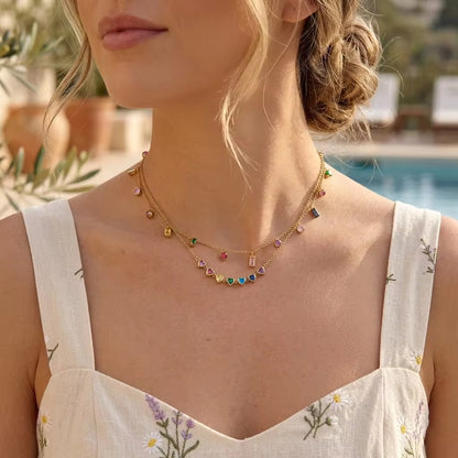 Rangeela necklace