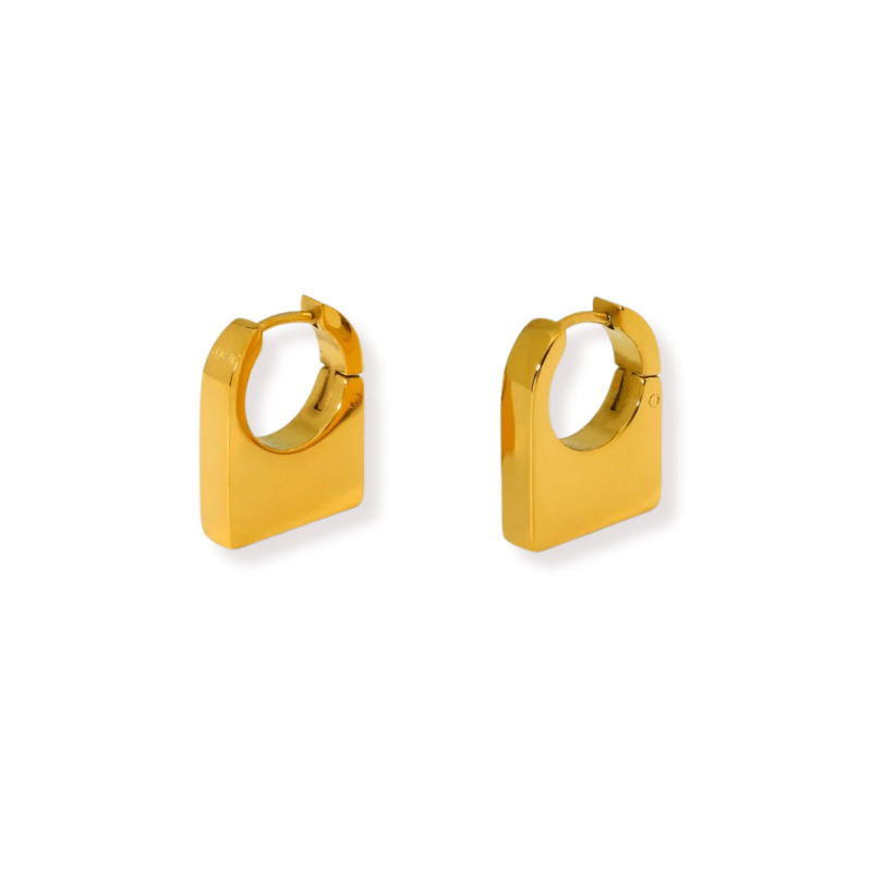 Lockable Earrings