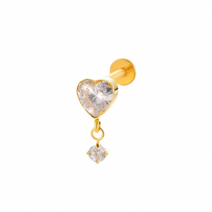 Raani helix stud