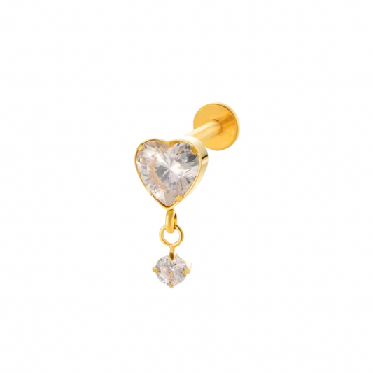 Raani helix stud