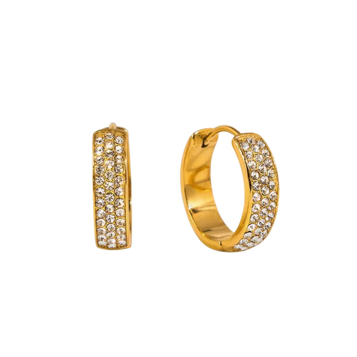 Alum Daily bali earrings