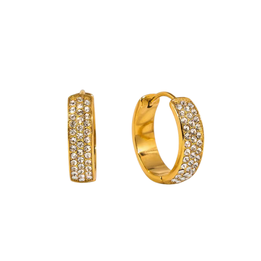 Alum Daily bali earrings