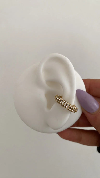 Coco ear cuff