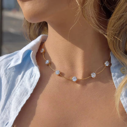 Swaran necklace