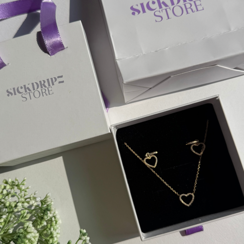 Heartfelt set(pack of 2)