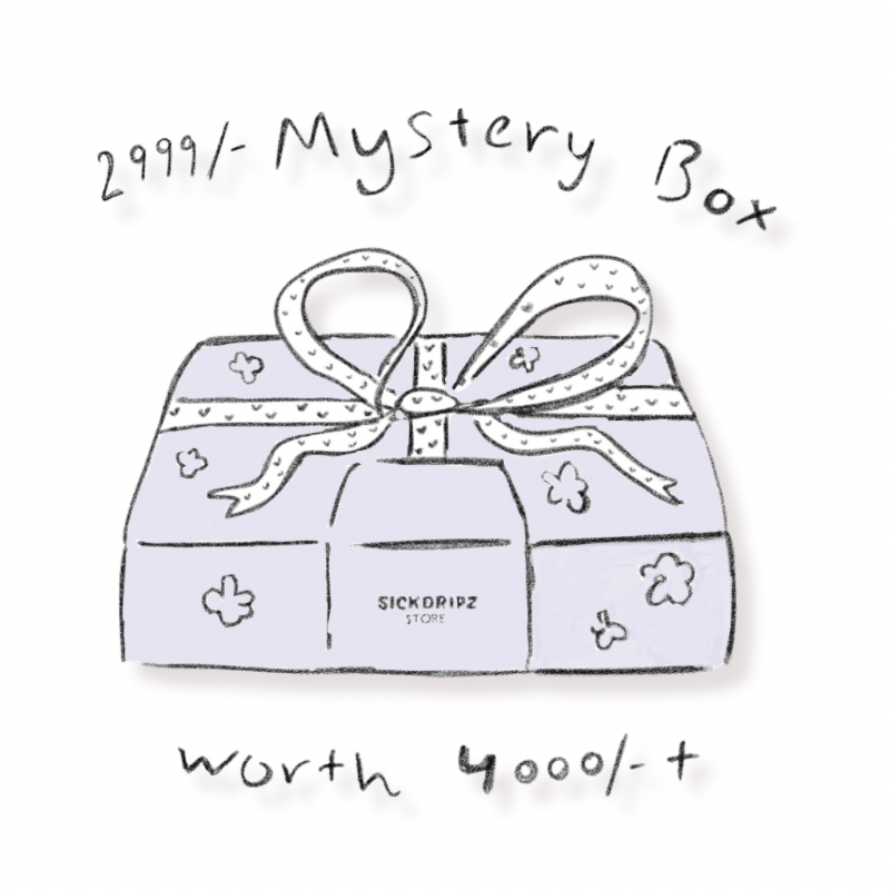 Summer mystery box