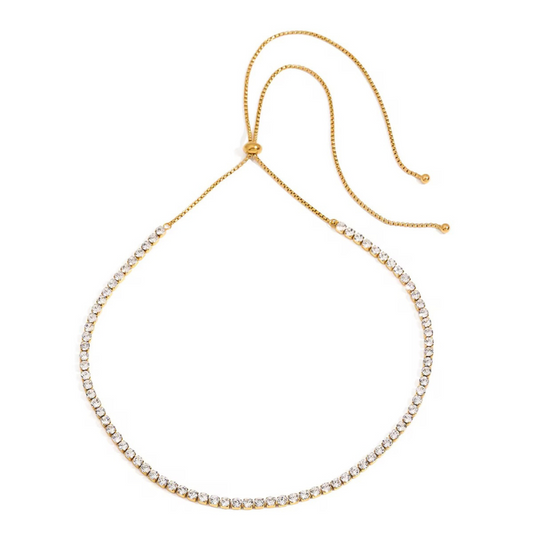Tressa necklace