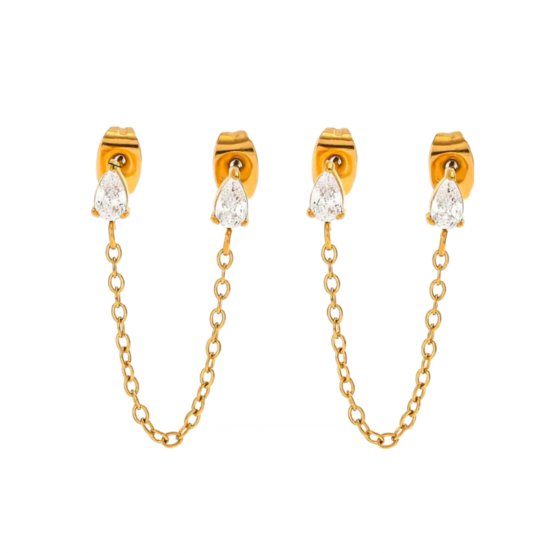 Celine earrings