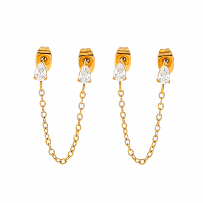 Celine earrings