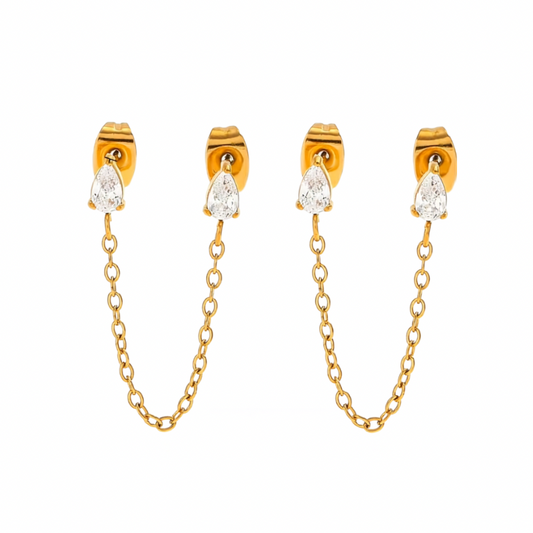 Celine earrings