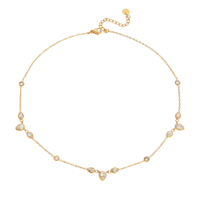 August necklace