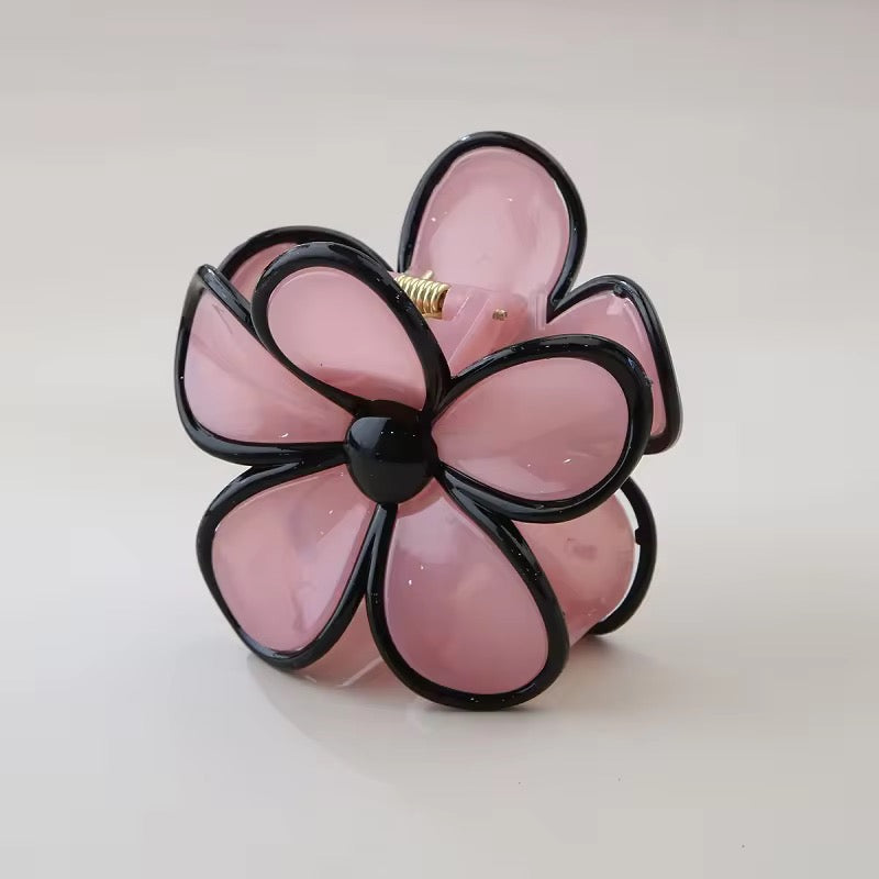 Multi-flower clawclip