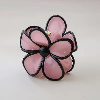 Multi-flower clawclip