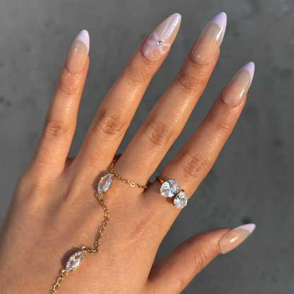 Bear it with love ring