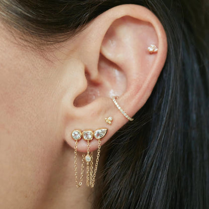 Dorothy earrings