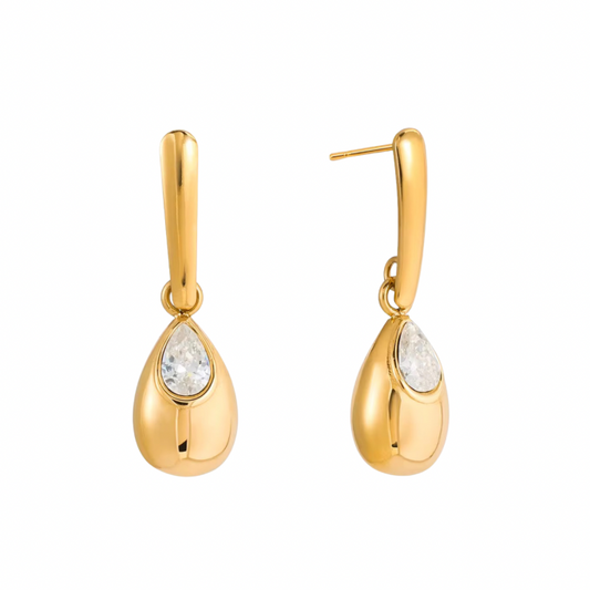 Dodge earrings