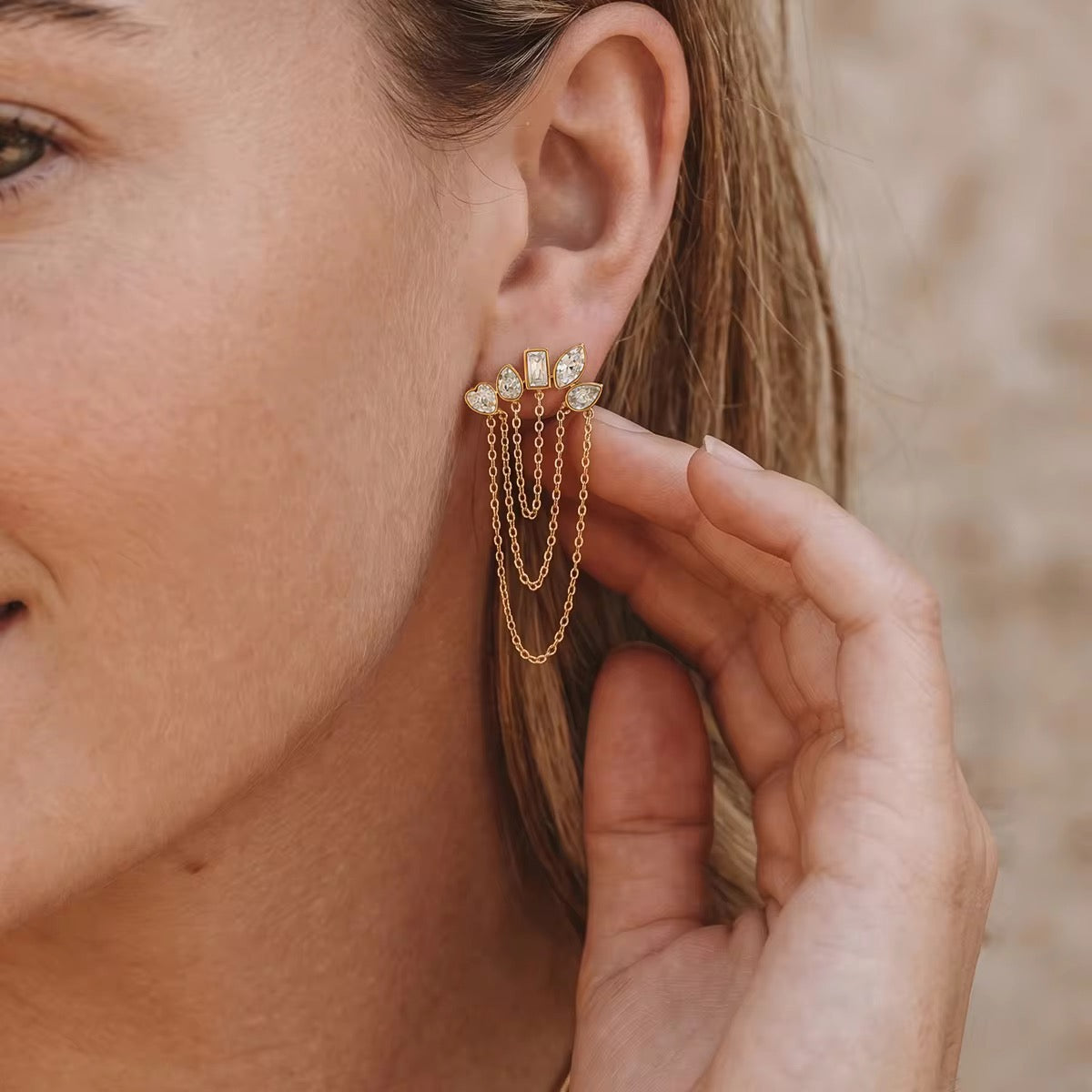Soulmate earrings