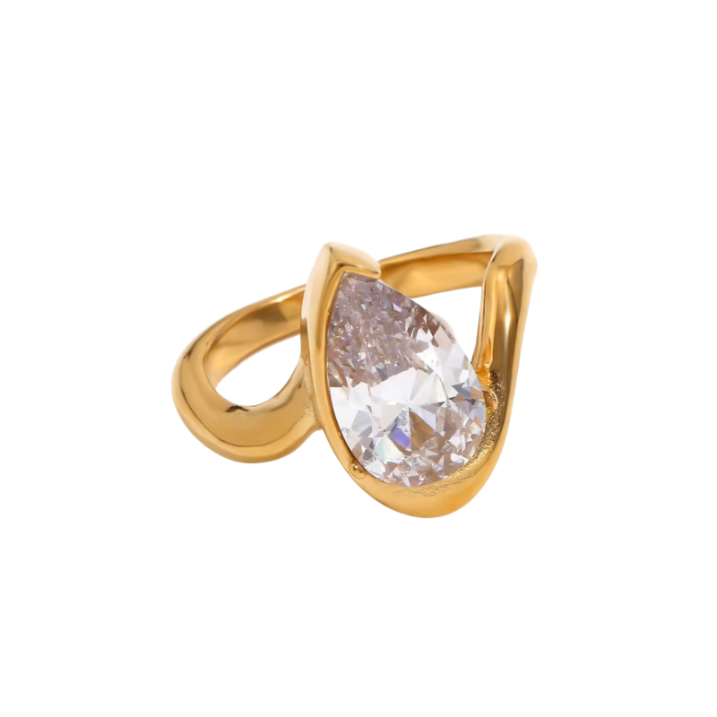 Asaya Pinky ring