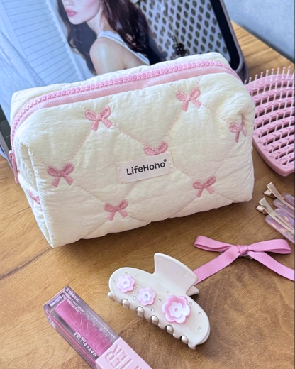 Fluffy Pouch
