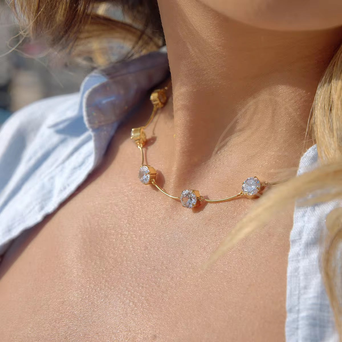 Swaran necklace