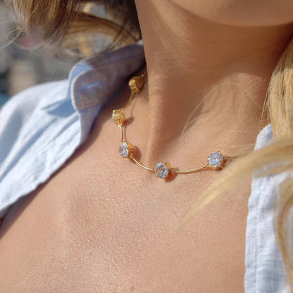 Swaran necklace