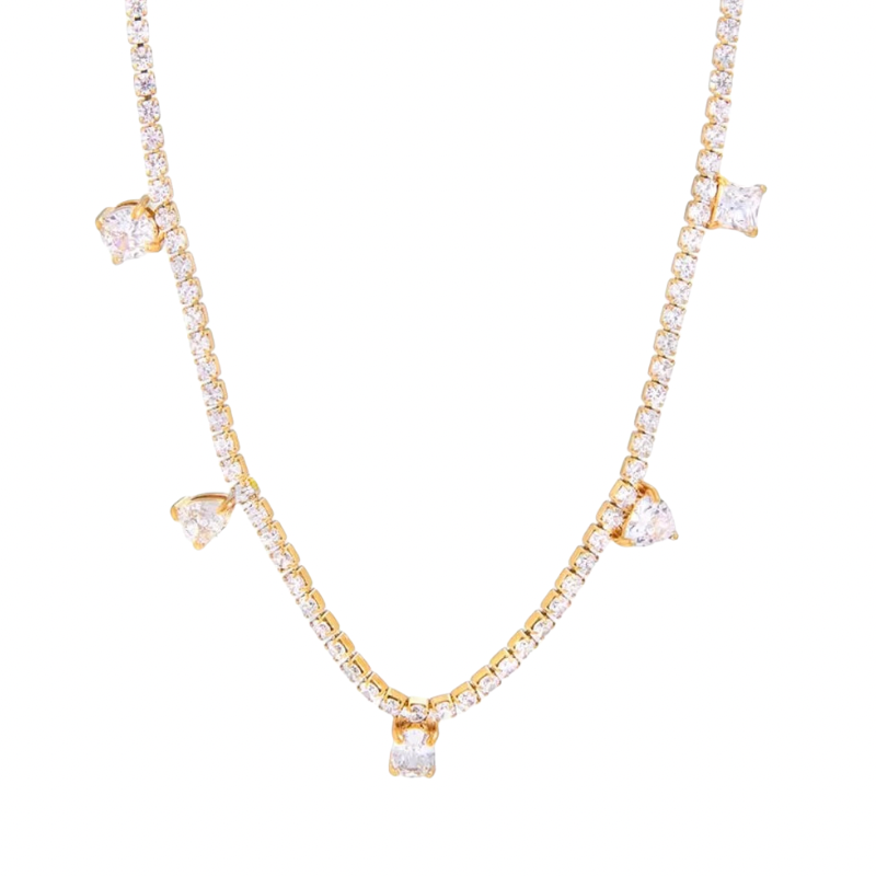 Rule breaker necklace