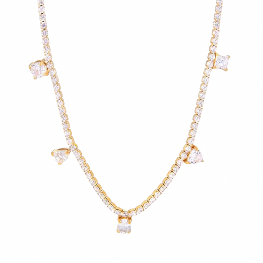 Rule breaker necklace