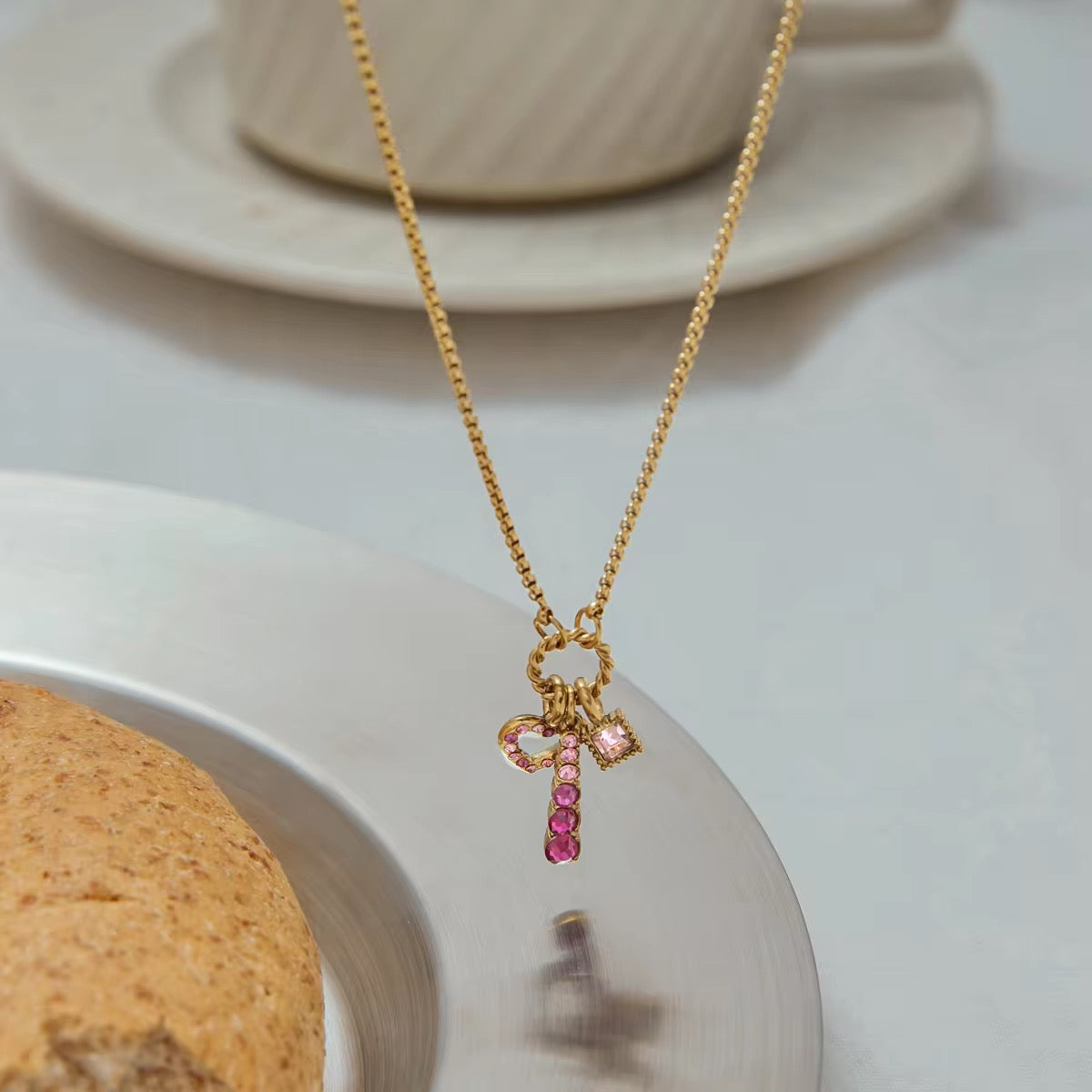 Gulabi necklace