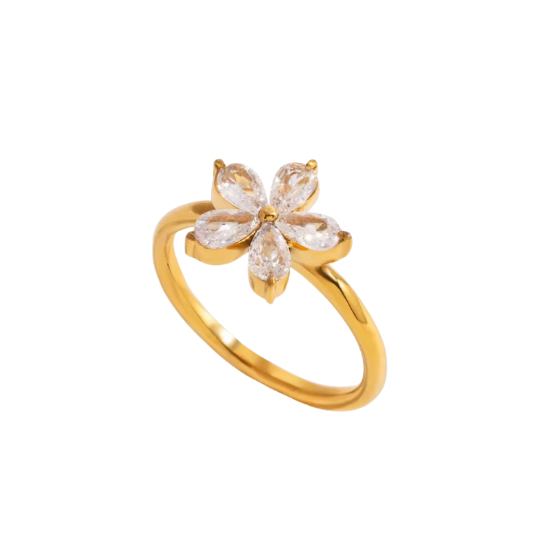 Guldasta ring