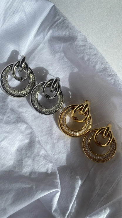 Wexley earrings