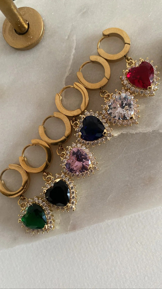 Ciao earrings