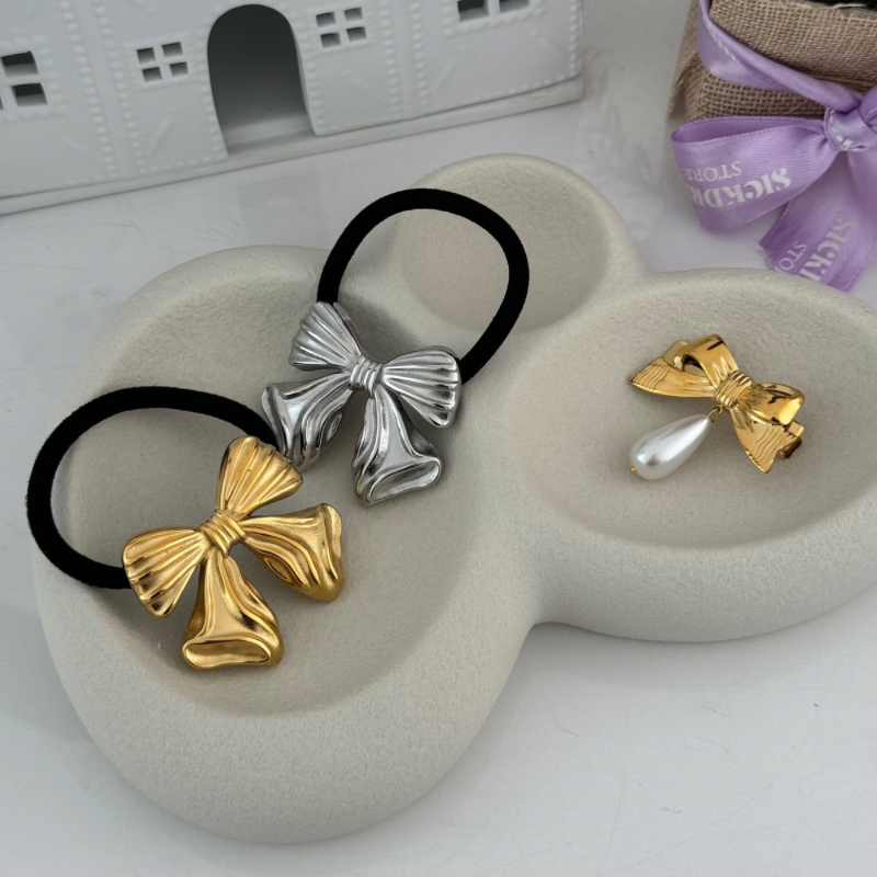 Bow Hair tie