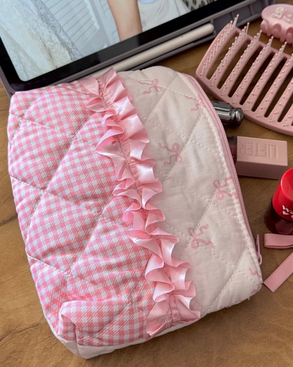 Pink Sandwich pouch