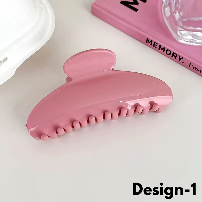 Snappy snap claw clip