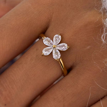 Guldasta ring