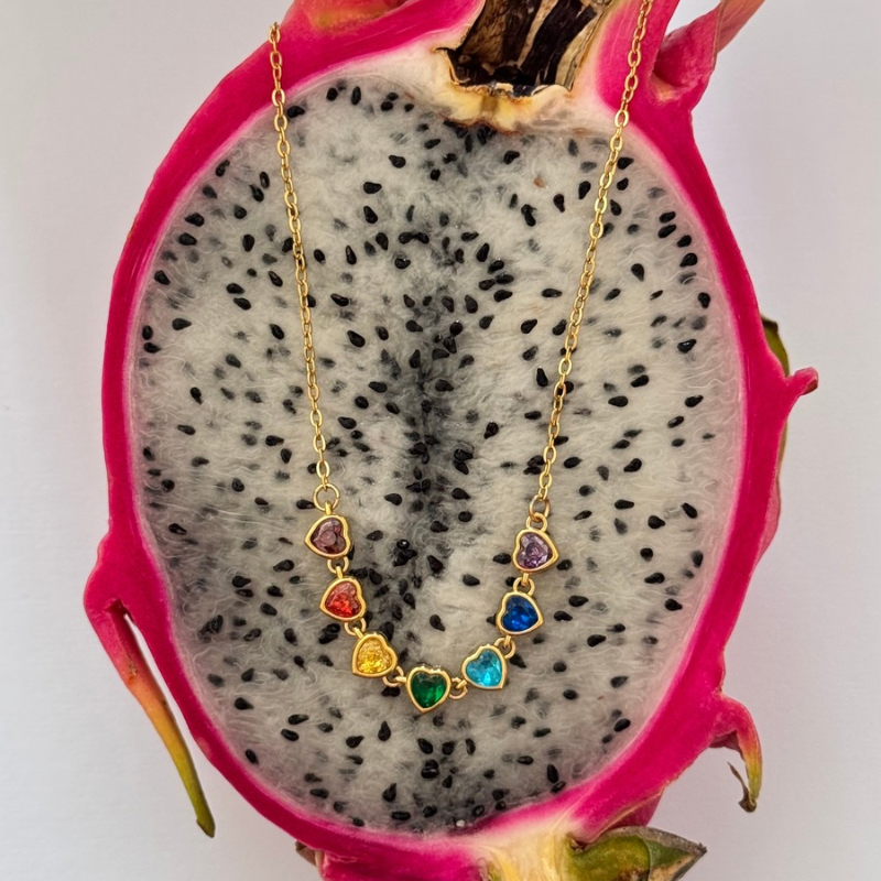 Rangeela necklace