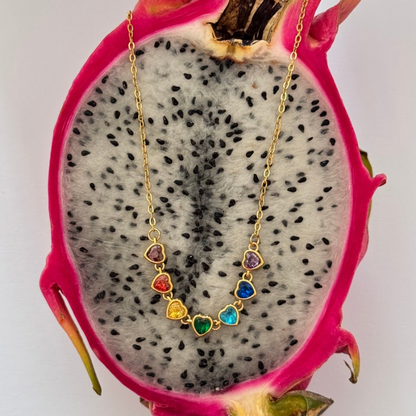 Rangeela necklace