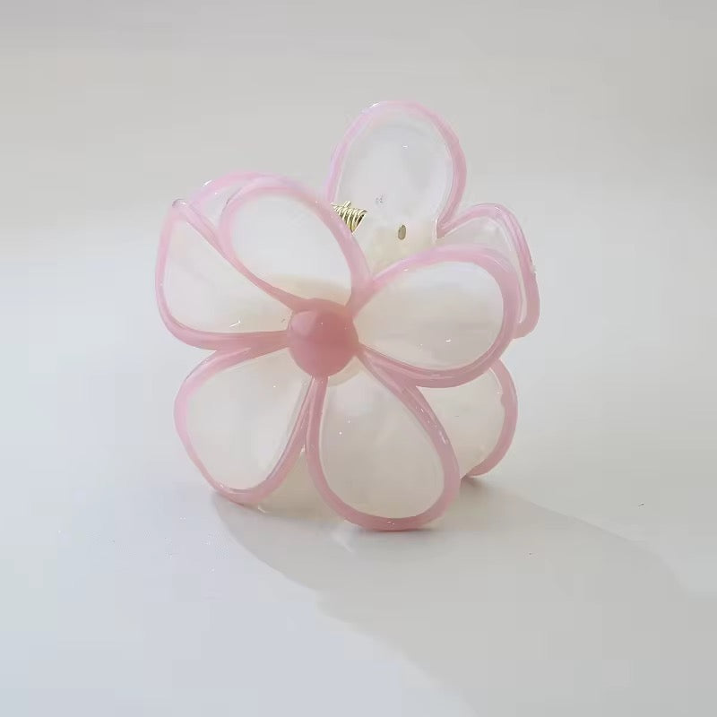 Multi-flower clawclip