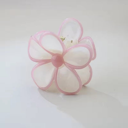 Multi-flower clawclip