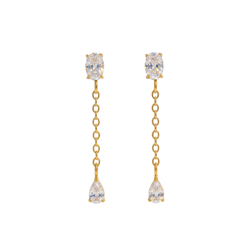 Dilkash earrings