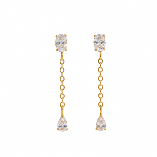 Dilkash earrings