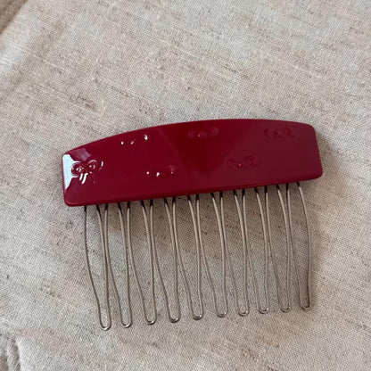 French hair pin