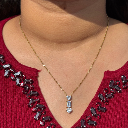 Promise for life necklace