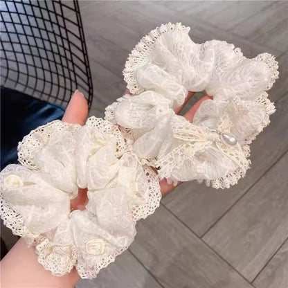Cindrella scrunchie