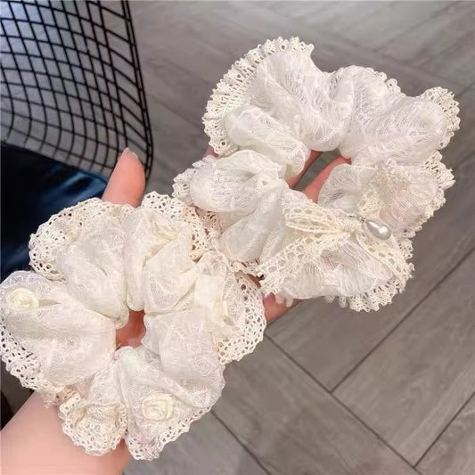 Cindrella scrunchie
