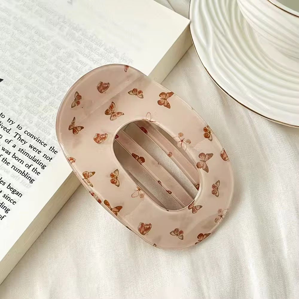 Polka dot Jaw clips
