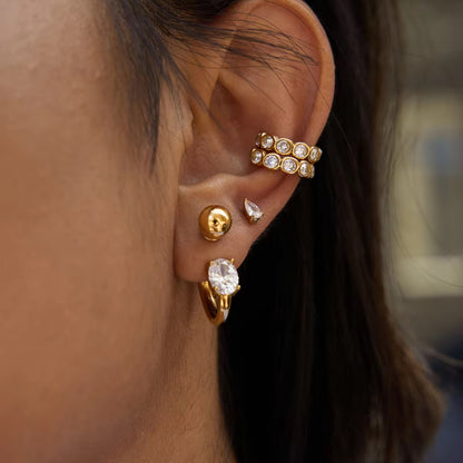 Divine ear cuffs