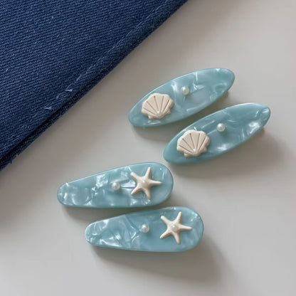 Ocean clip(pair)