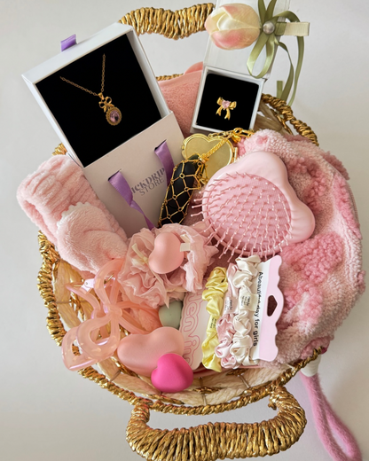 Valentines basket🧺(12pcs)