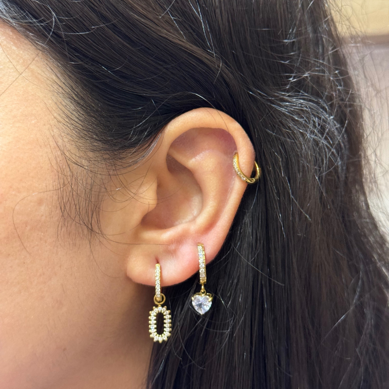 Care-cub Earrings